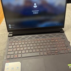 Dell G15 16GB RAM