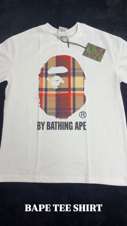 BAPE Burberry T-Shirt