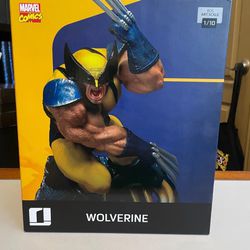 Wolverine Iron Studios