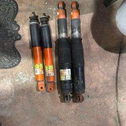 2002-2006 Cadillac / Yukon/ Suburban Shocks