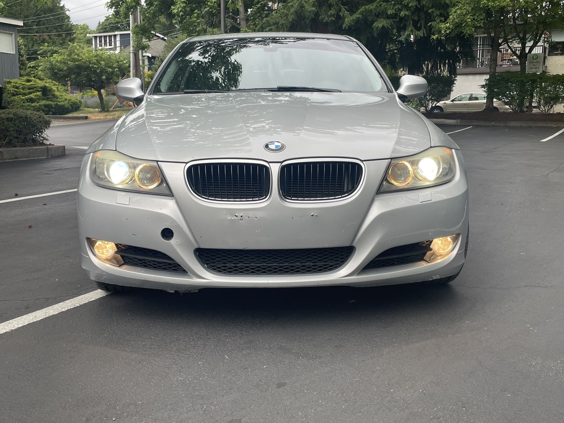 2011 BMW 328i