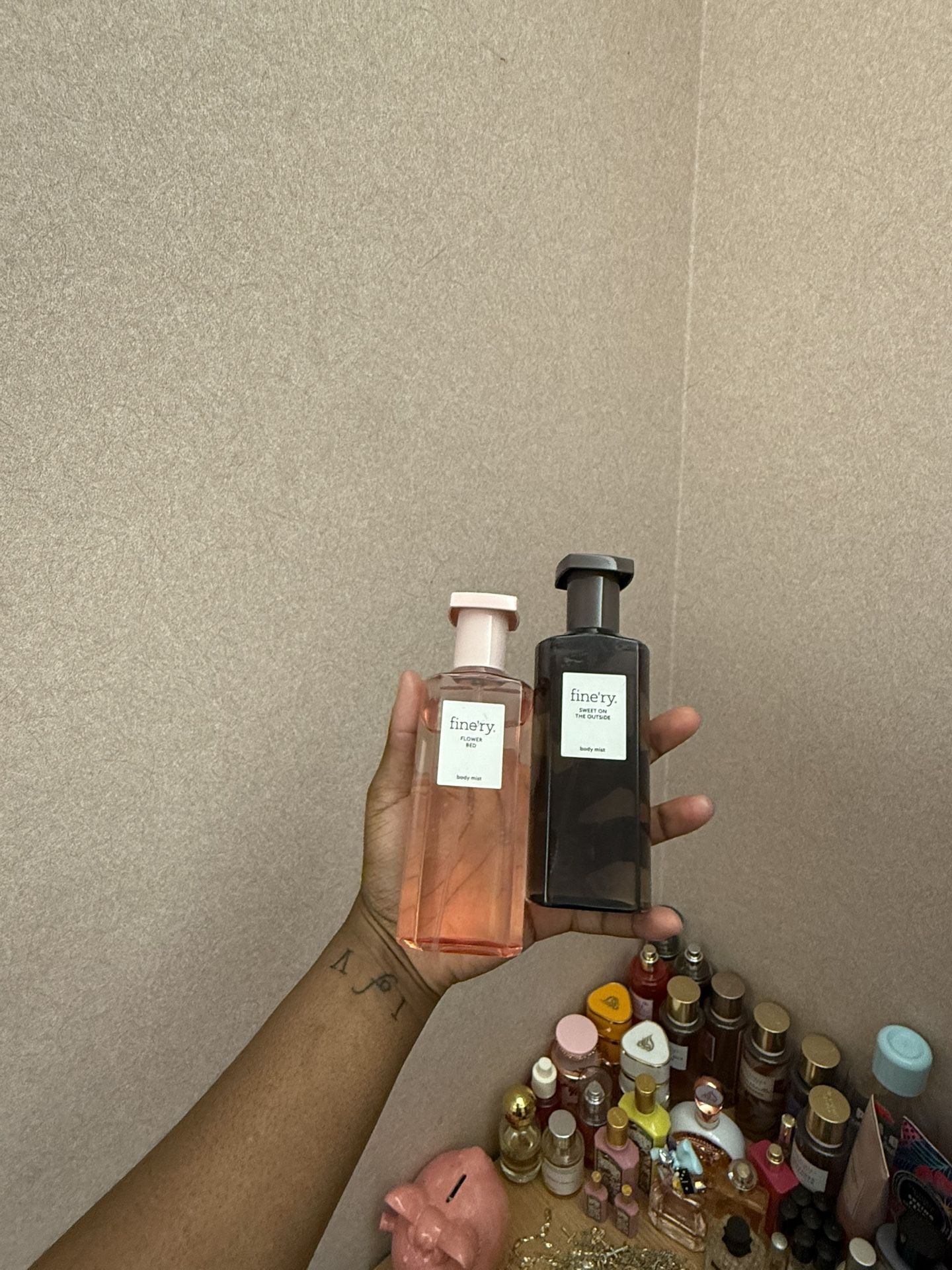 Fine’ry Target perfume