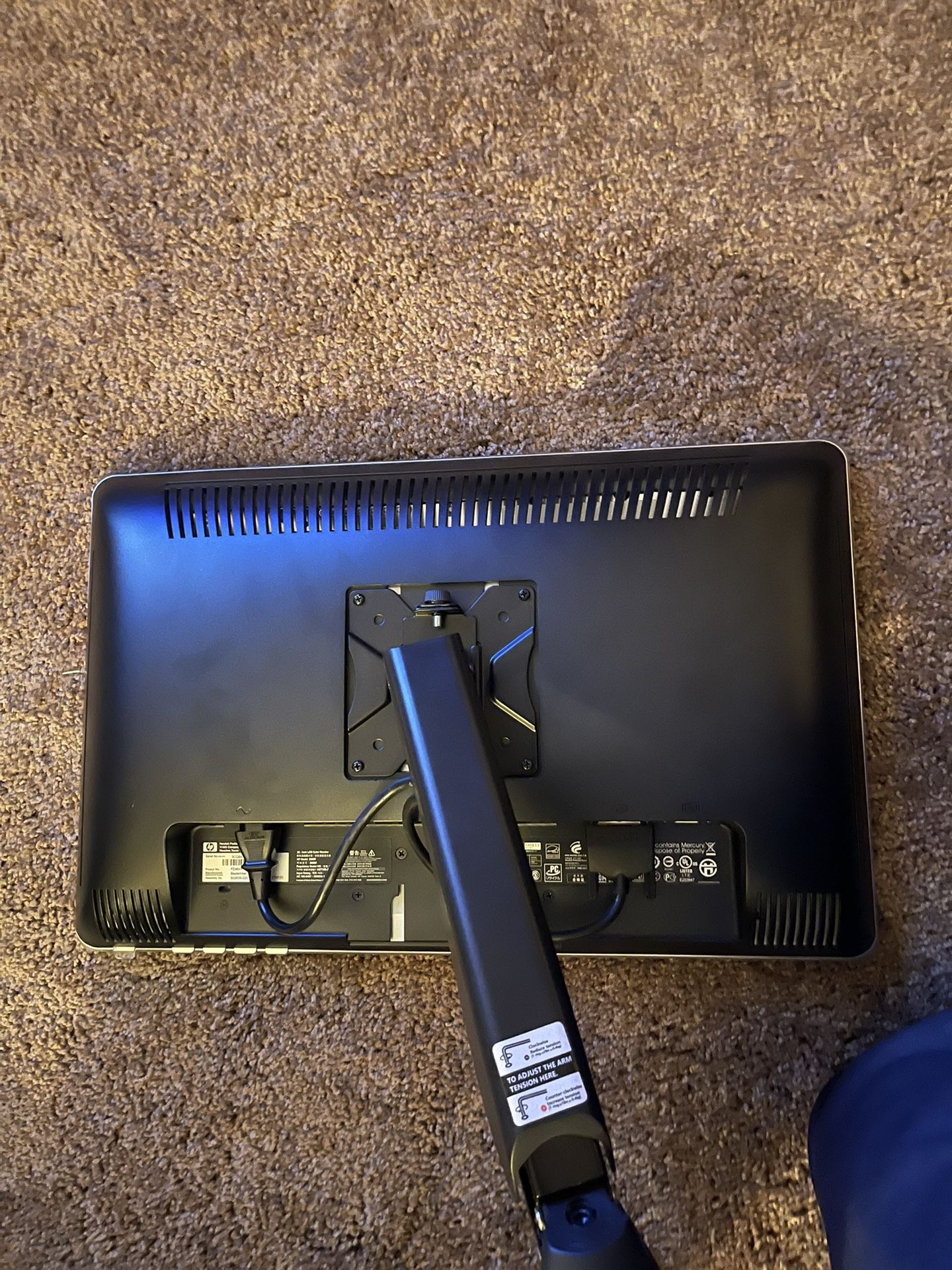 Hp Monitor