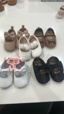Baby dress shoes