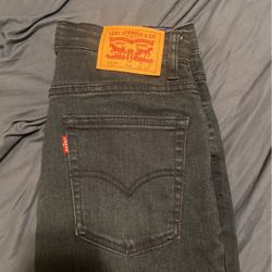 Levi’s 502