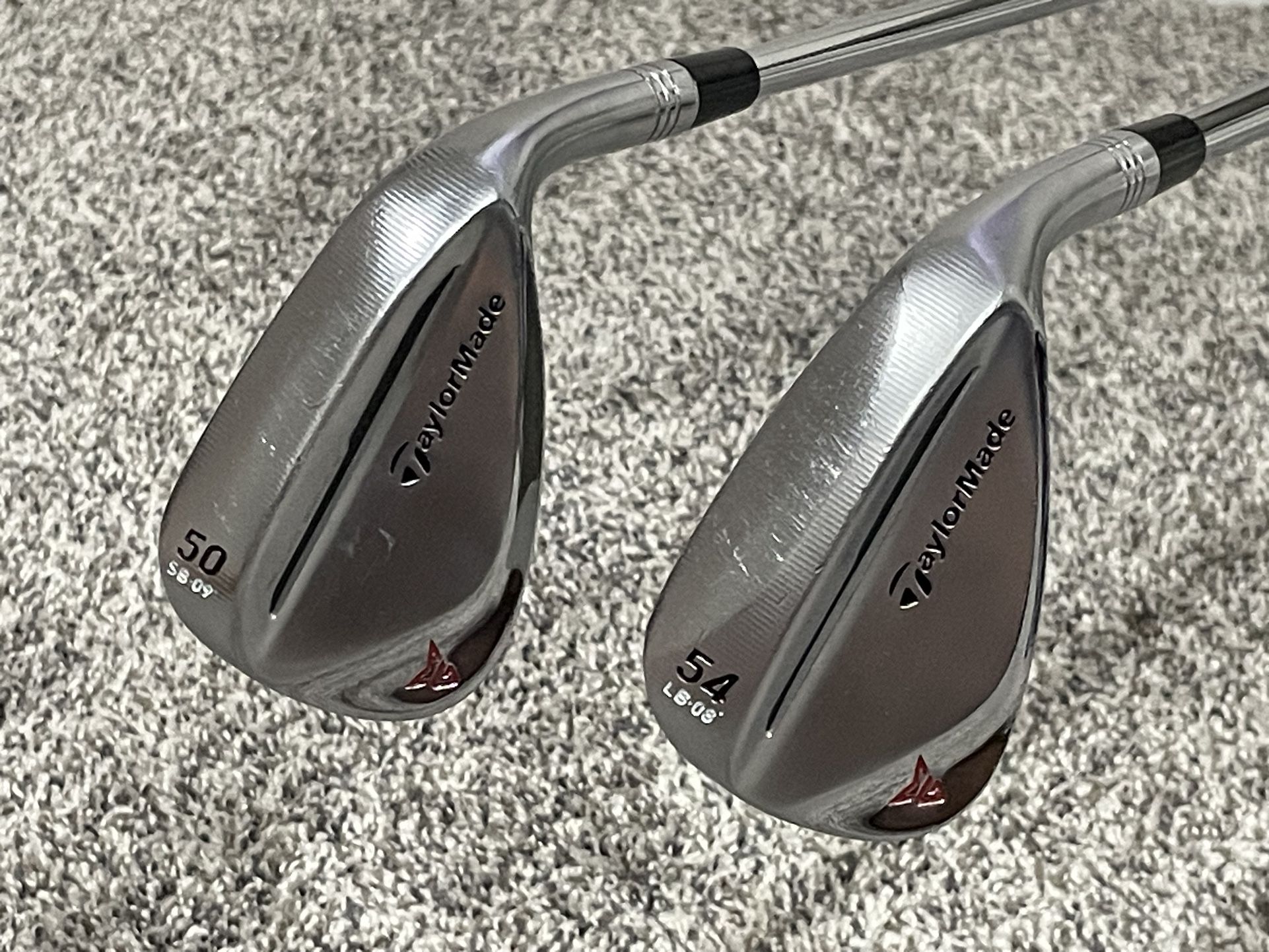 TAYLORMADE ‘Milled Grind’ 50* & 54* Wedges