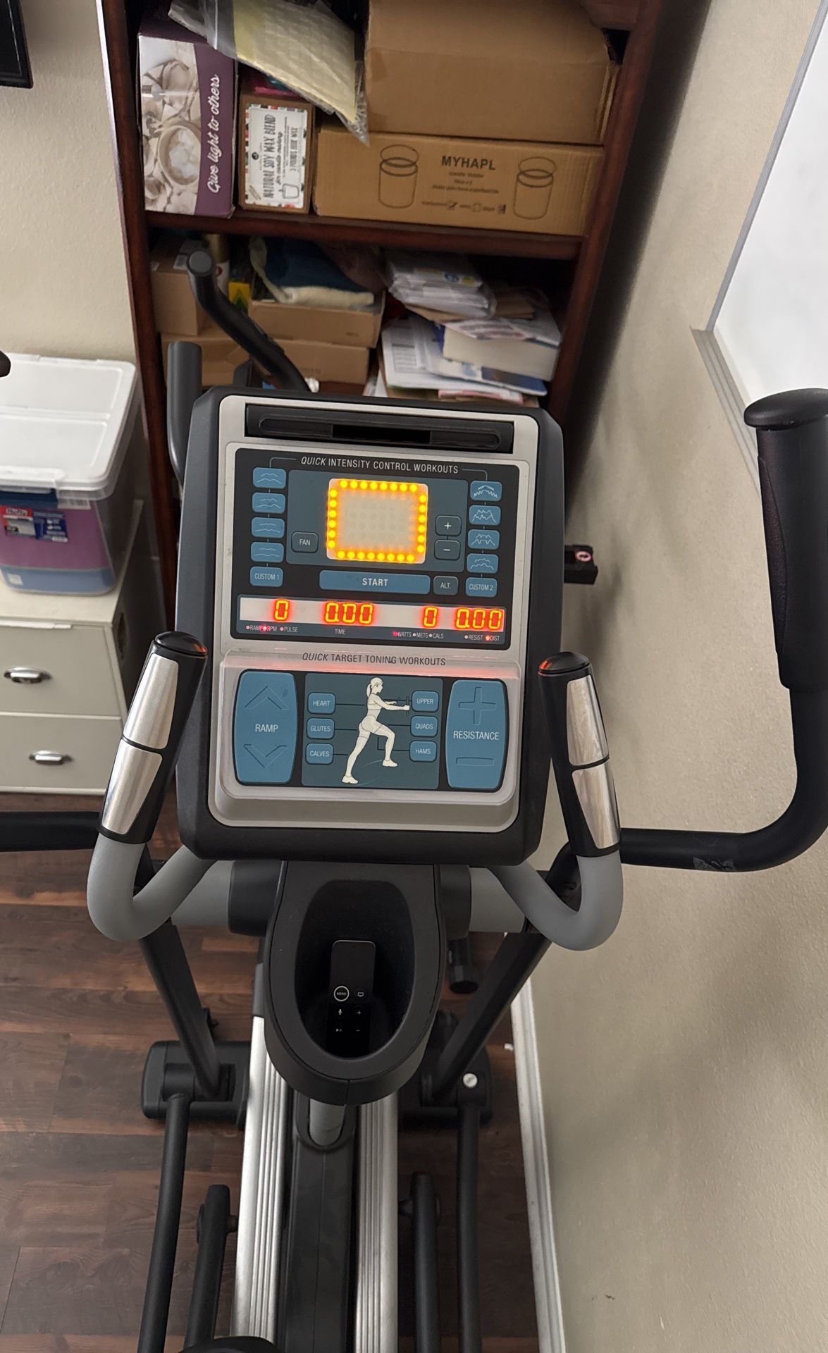 Elliptical Machine