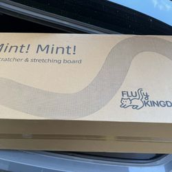 Cat Scratcher & Stretching Board