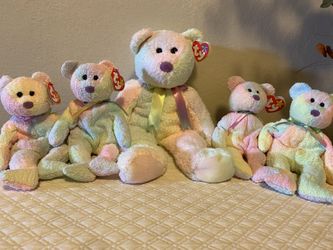Beanie Babies “Groovy”