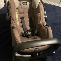 Evenflo Car Seat