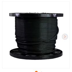 Bundle Of Wire 10 awg 12 awg 6 awg