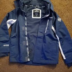 Men's Hollister Jacket