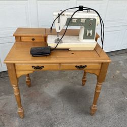 Máquina Singer $250