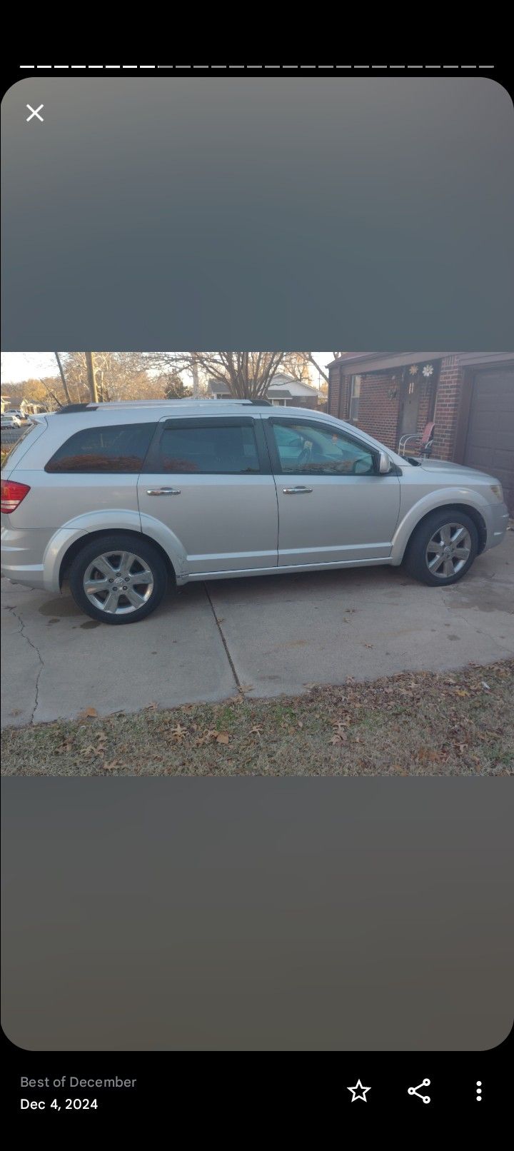 2010 Dodge Journey