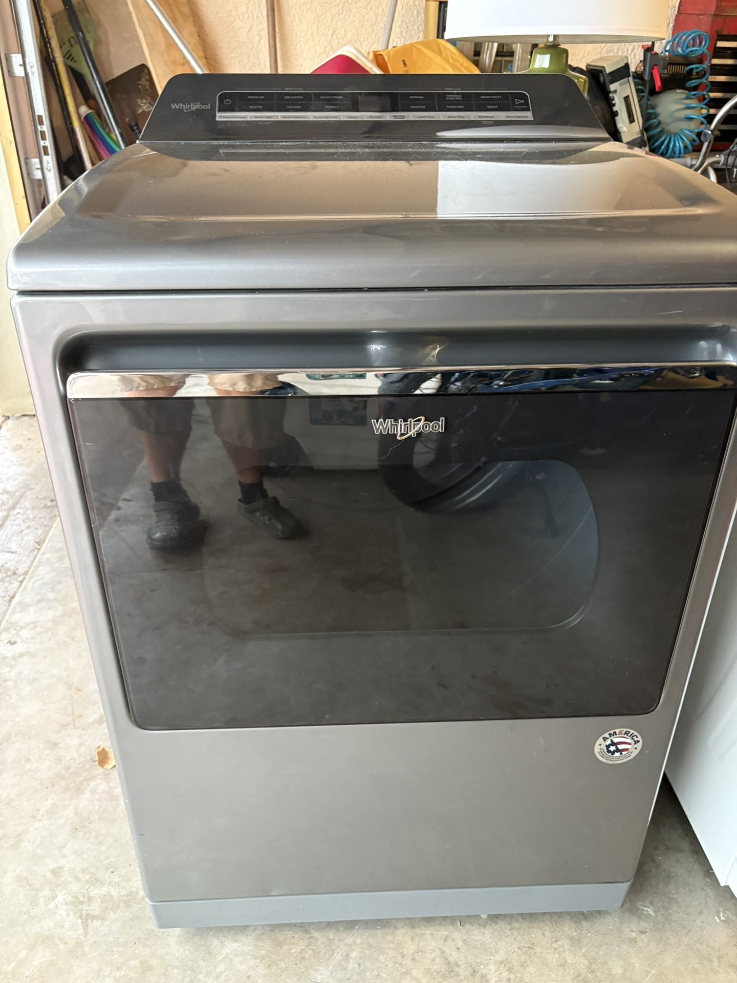 Dryer In Excellent Condition