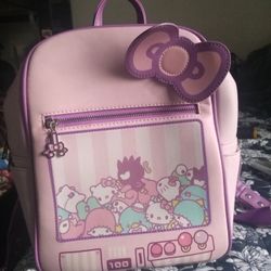 Hello Kitty Backpack