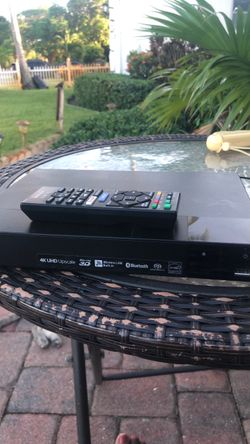 Sony  dvd player