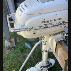 Evinrude 1.5 Outboard