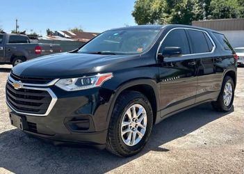 2018 Chevrolet Traverse