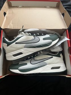 Nike Men's Michigan State Spartans Air Max Solo Shoes