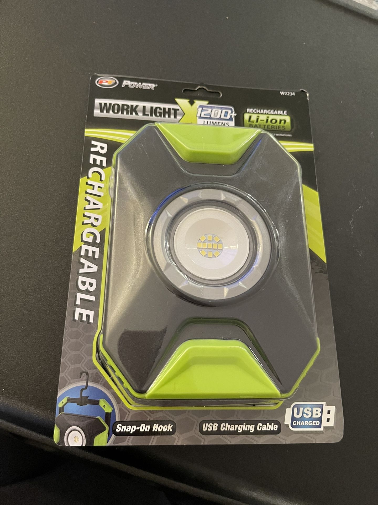 Work Light $25