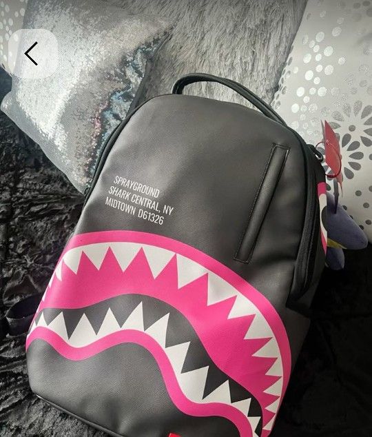 Spray Ground Back Pack