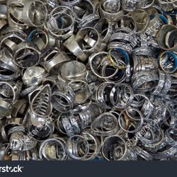 Mixed Lot Of 💎 💍  Jewelry 