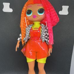 Lol Surprise Neonlicious  