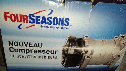 AC compressor kit