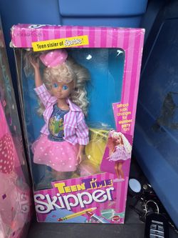 Vintage Barbie Skipper