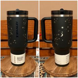 Stanley Protour 30/40, Black Stardust, READ Description