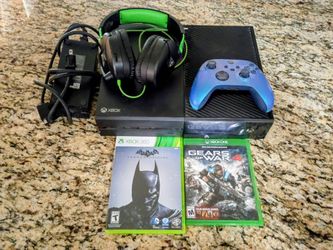 Xbox One bundle