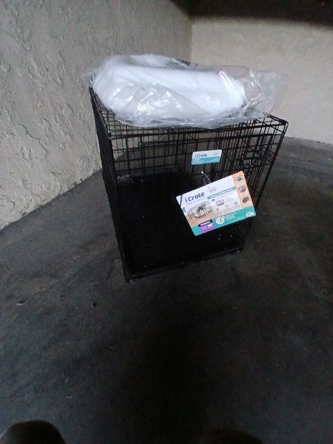 I Crate Large Dog Crate