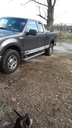 2007 Ford F-150