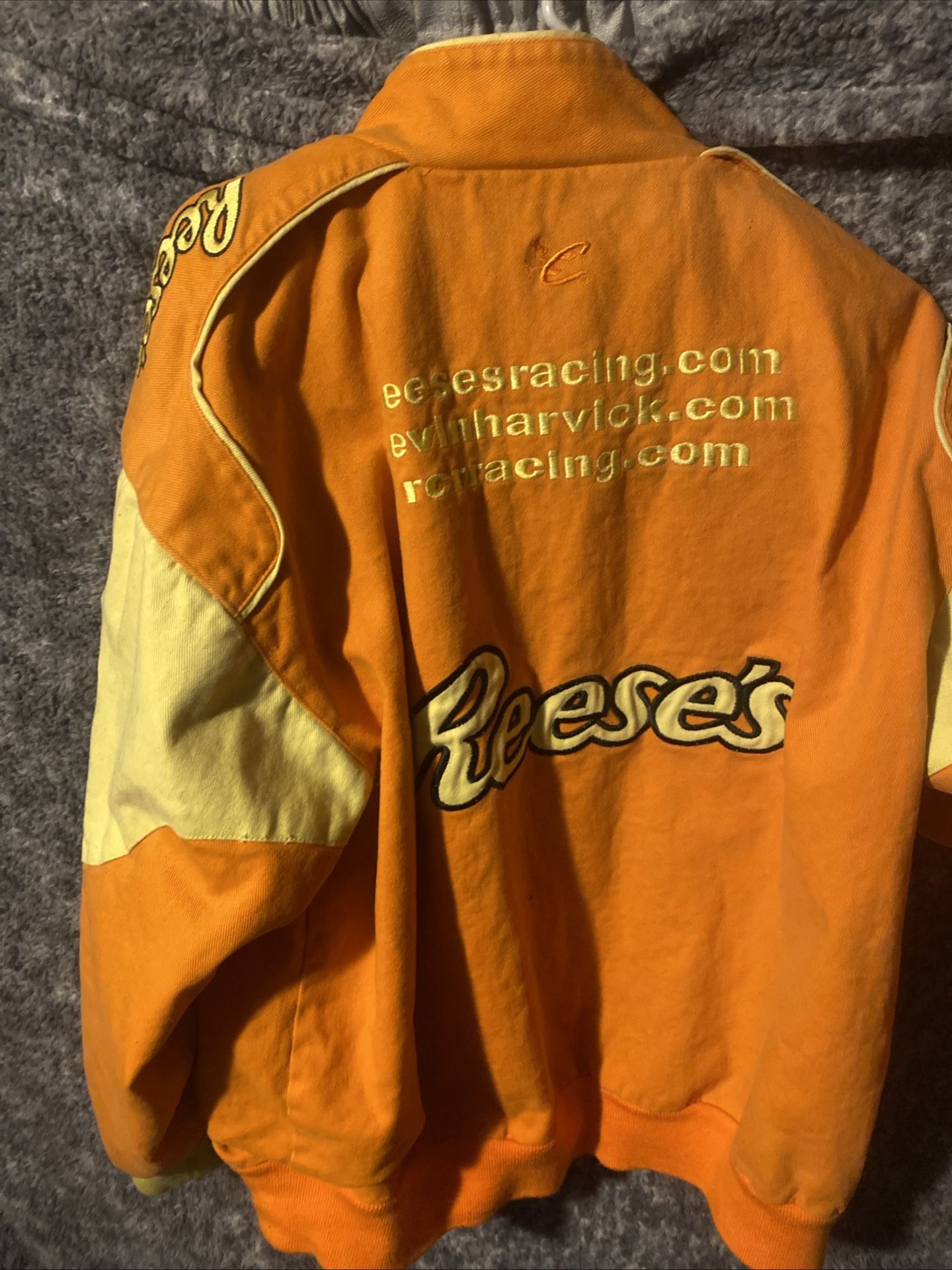 Authentic Chase NASCAR jacket