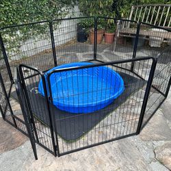 Dog Cage For Puppies 