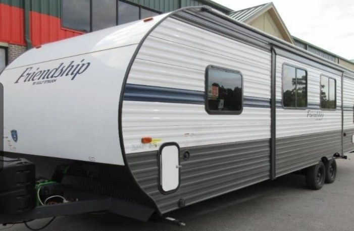 22 Gulfstream Travel Trailer