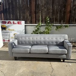 Grey Couch