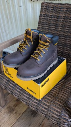 DeWalt work shoes for men 8.5
