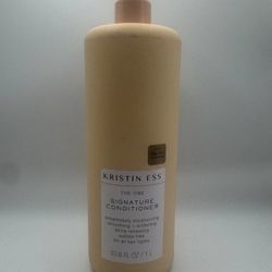 Kristin Ess The One Signature Conditioner 33.8oz (1 L)Sulfate Free............CP