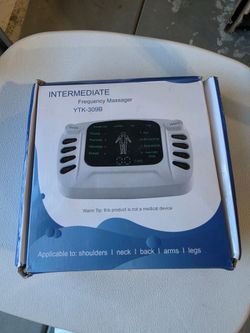 INTERMEDIATE FREQUENCY MASSAGER