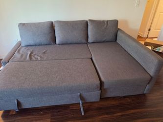Ikea couch friheten