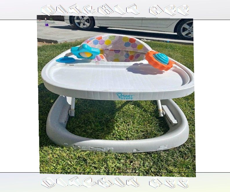 account behavior Baby Walker Secure and Happy Movement for Little Ones