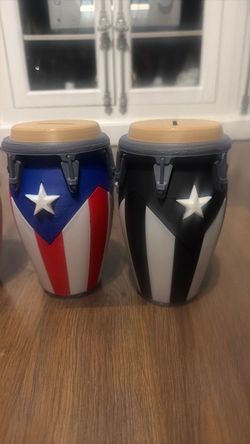 Vasos puerto rico