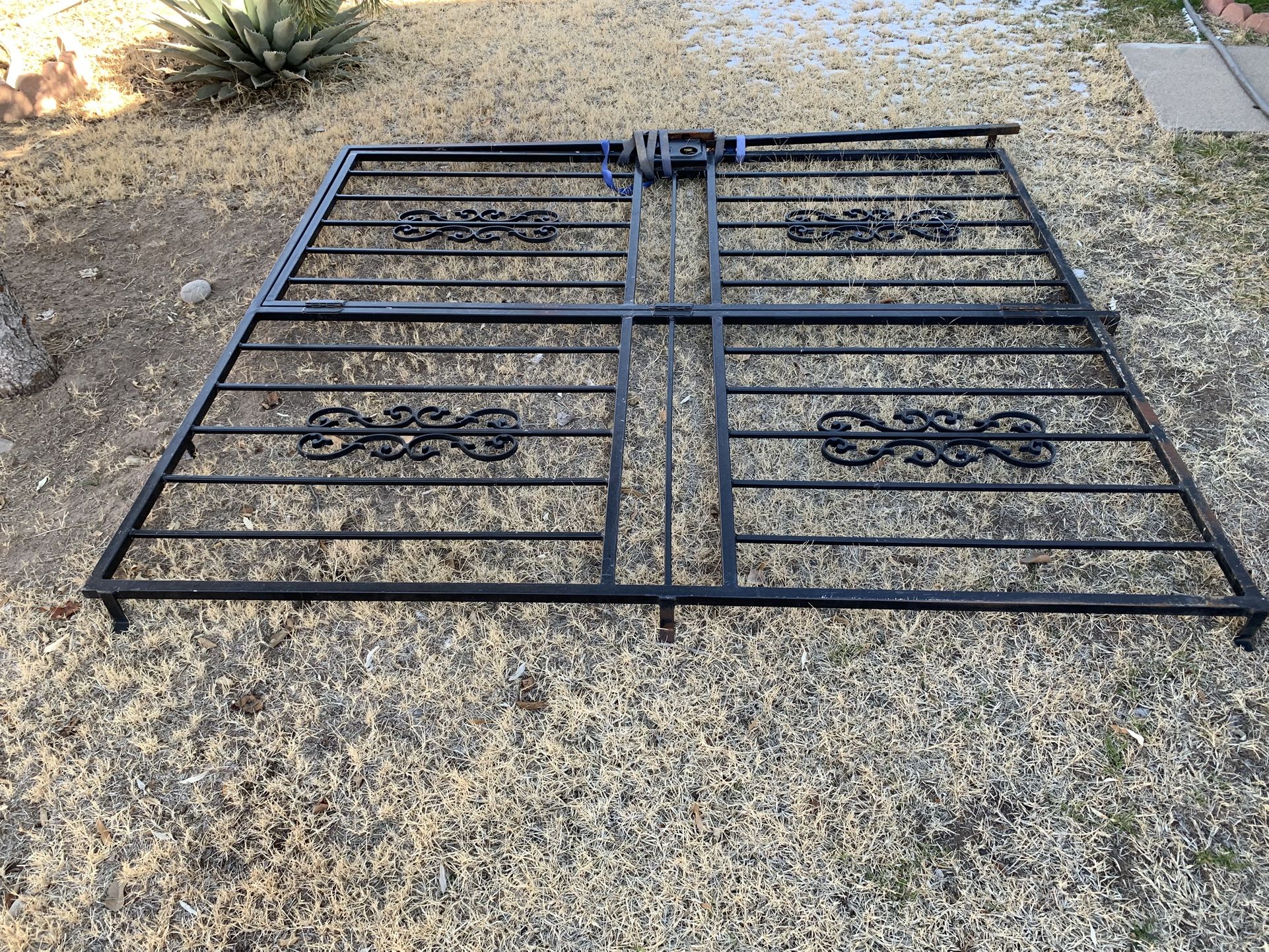 Wrought Iron Door For Sliding Glass Door