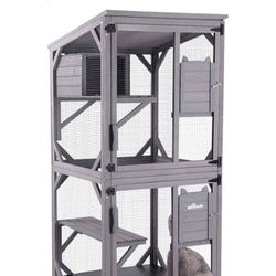 Brand New Catio– Still in Box! Never Opened – $100 (Paid $260)