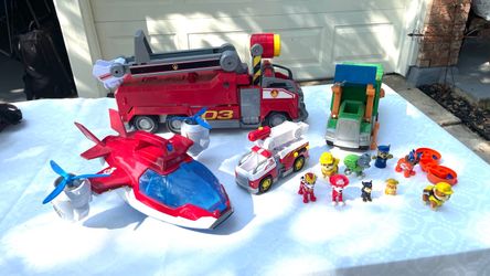 Paw Patrol Toys