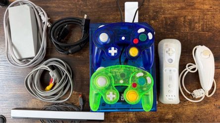 FULLY LOADED WII CUSTOM