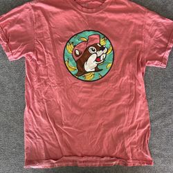 Bananas For Buc-ee’s T-shirt.
