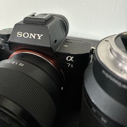 🔥 Sony Alpha a7 II – READY TO SHOOT | FULL FRAME 🔥